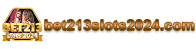 Bet 213 Slots 2024 logo